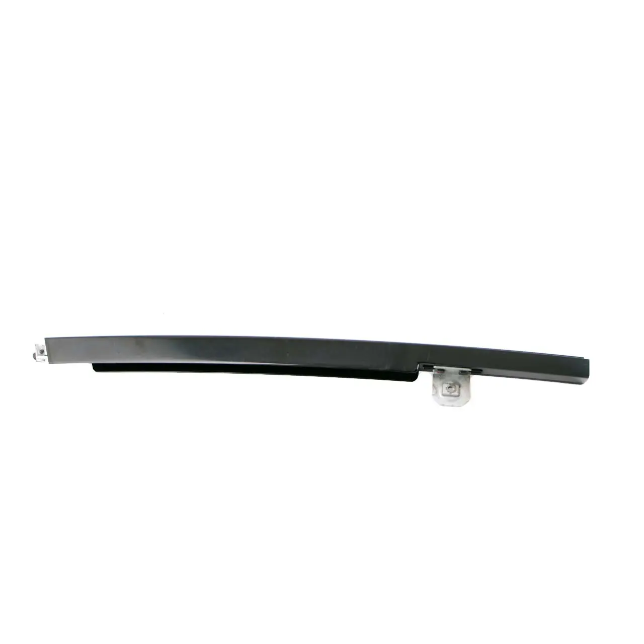 Mercedes-Benz W221 High Gloss Rear Right Door Window Trim Strip Rail A2217300219