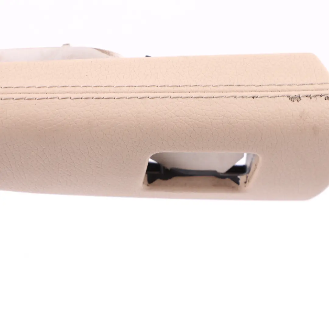 Mercedes W221 Door Card Switch Trim Cover Panel Rear Left N/S Beige A2217300389