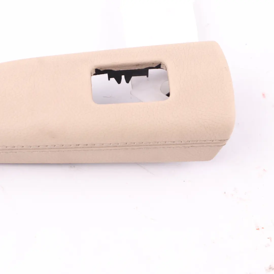 Mercedes W221 Door Card Switch Trim Cover Panel Rear Right O/S Beige A2217300489