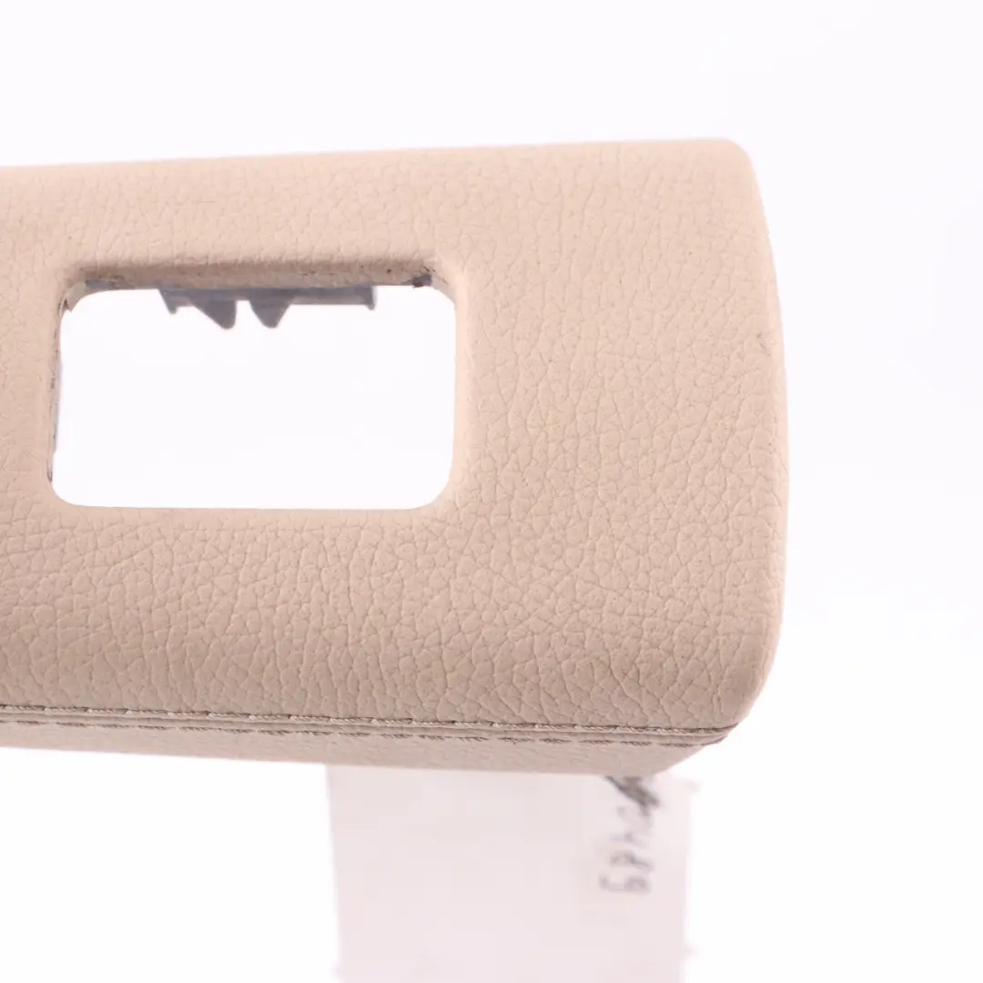 Mercedes W221 Door Card Switch Trim Cover Panel Rear Right O/S Beige A2217300489