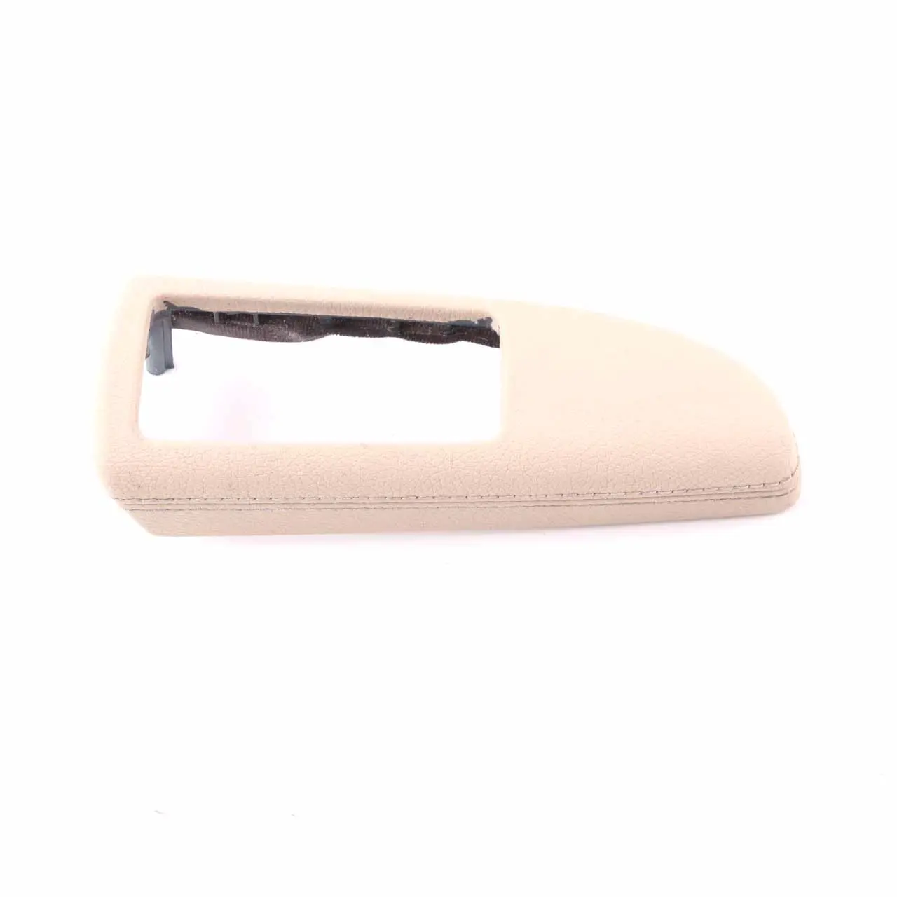 Mercedes W221 Door Card Switch Trim Cover Panel Rear Left N/S Beige A2217300589