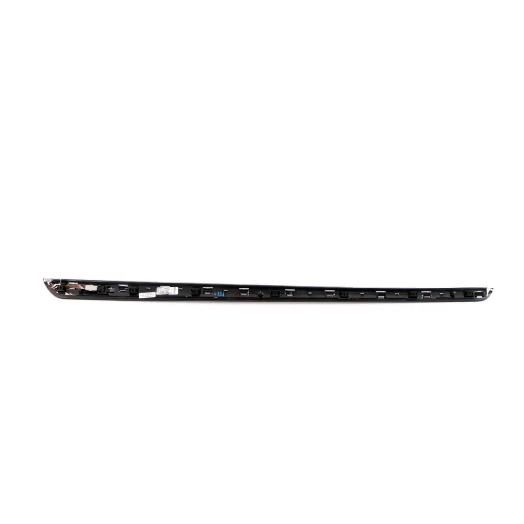 Mercedes-Benz S W221 Rear Right O/S Door Top Trim Strip Molding A2217304581