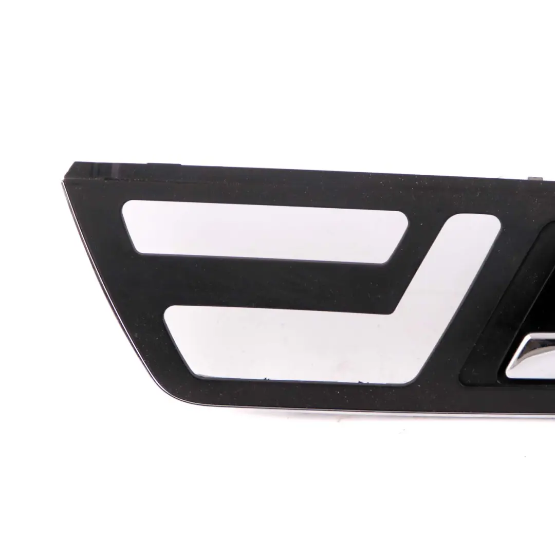 Mercedes-Benz S W221 Rear Right O/S Door Cover Handle Trim Black A2217305048