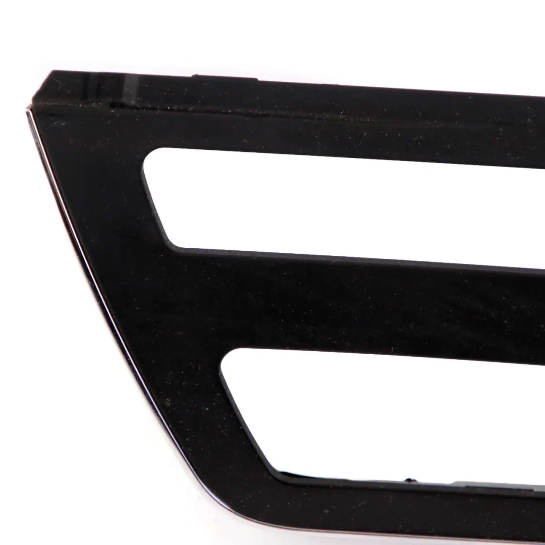 Mercedes-Benz S W221 Rear Right O/S Door Cover Handle Trim Black A2217305048