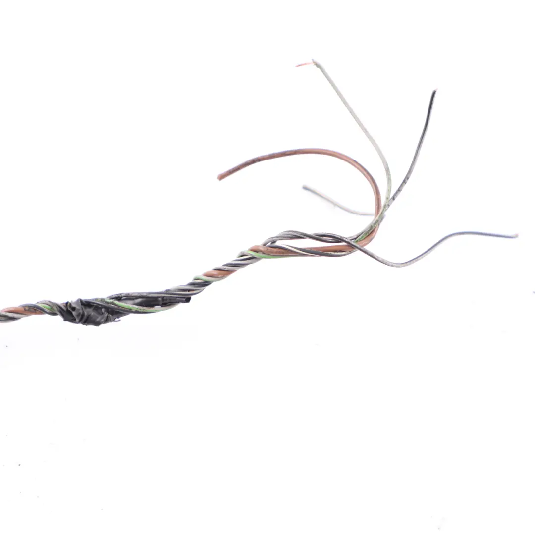 Plug Socket Mercedes W221 Lamp Rear Left N/S Tail Light Wiring A2215450328