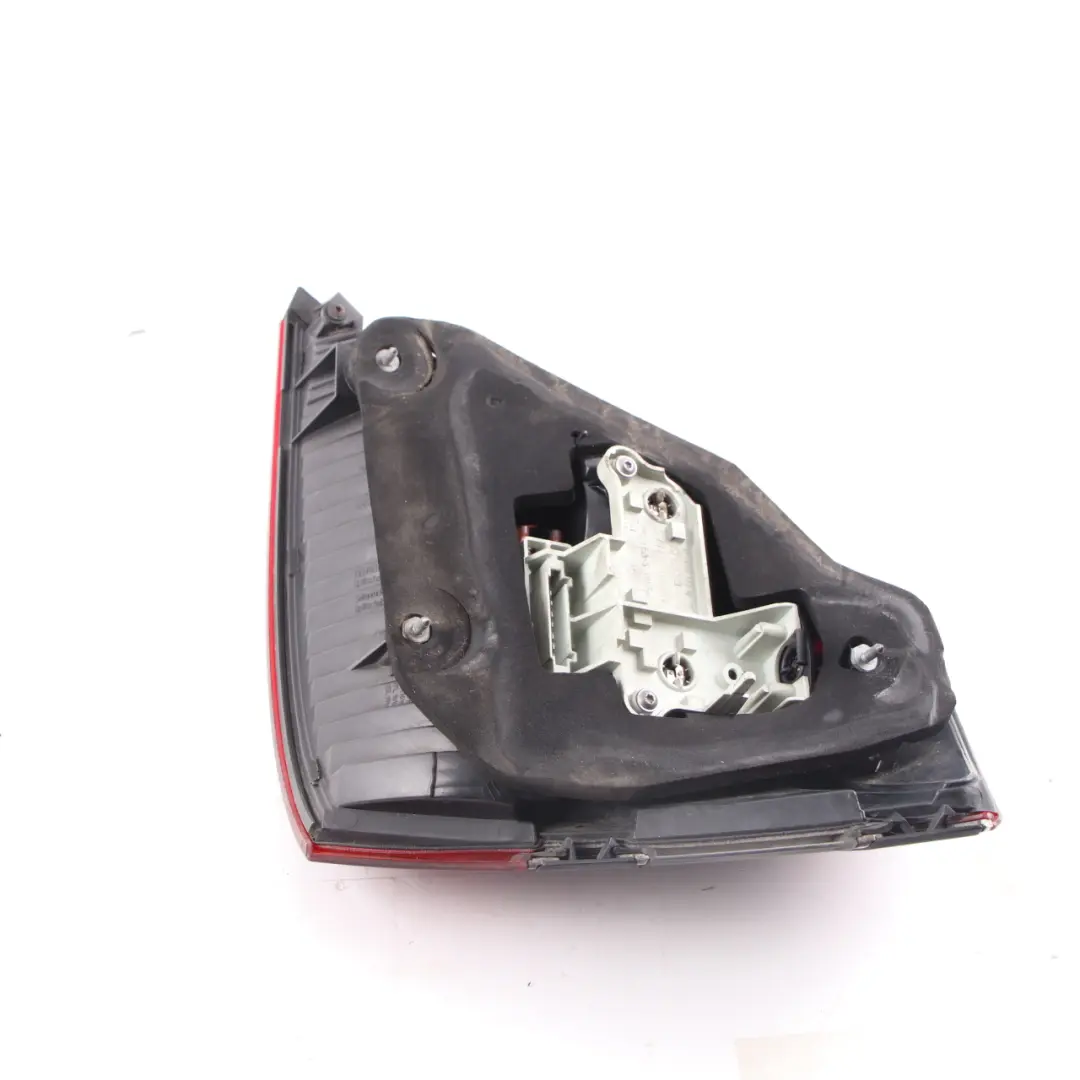 Mercedes W221 Lamp Rear Left N/S Tail Light Obsidian Black 197 A2218200166