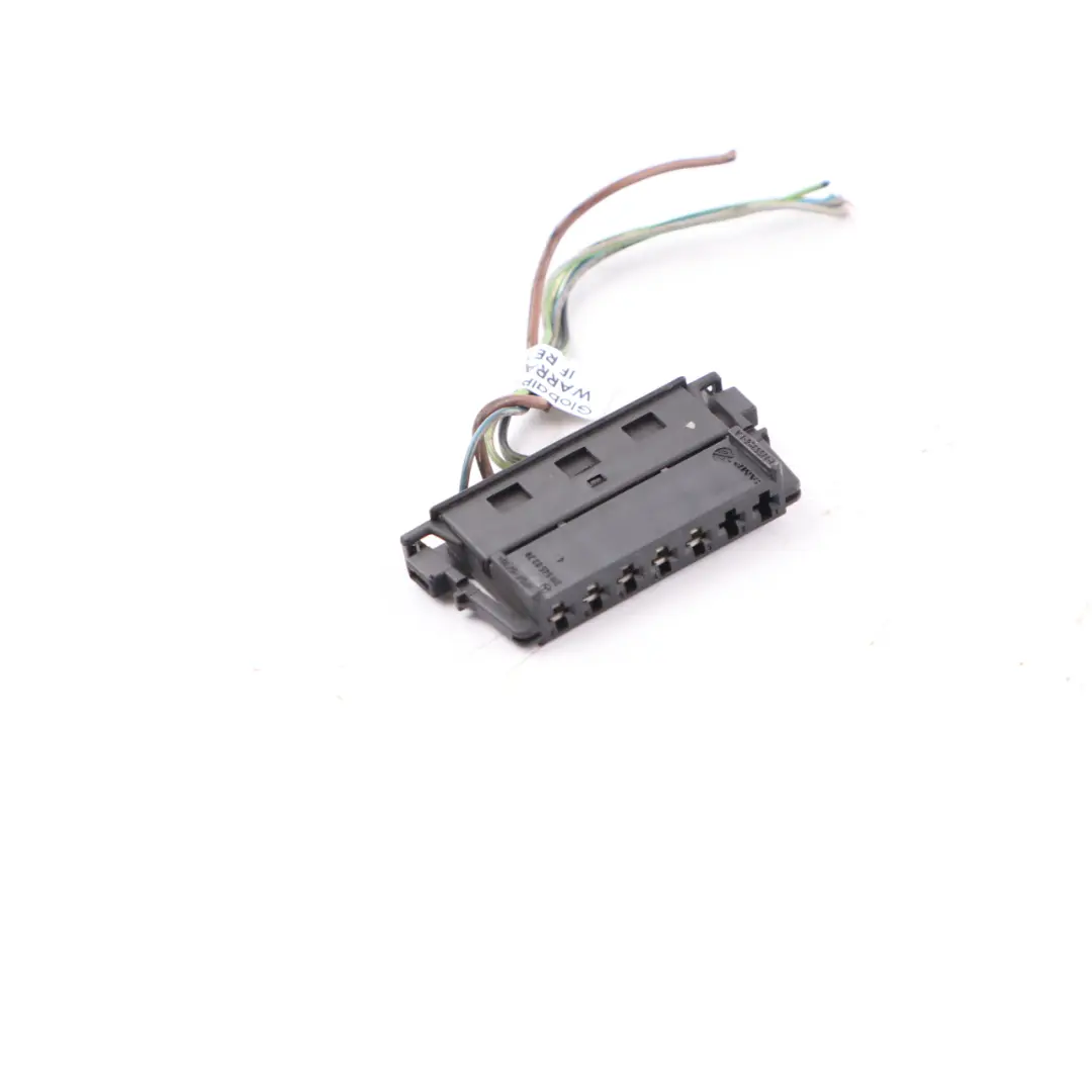 Mercedes W221 Lámpara trasera derecha Luz trasera Enchufe Cableado A2115450328