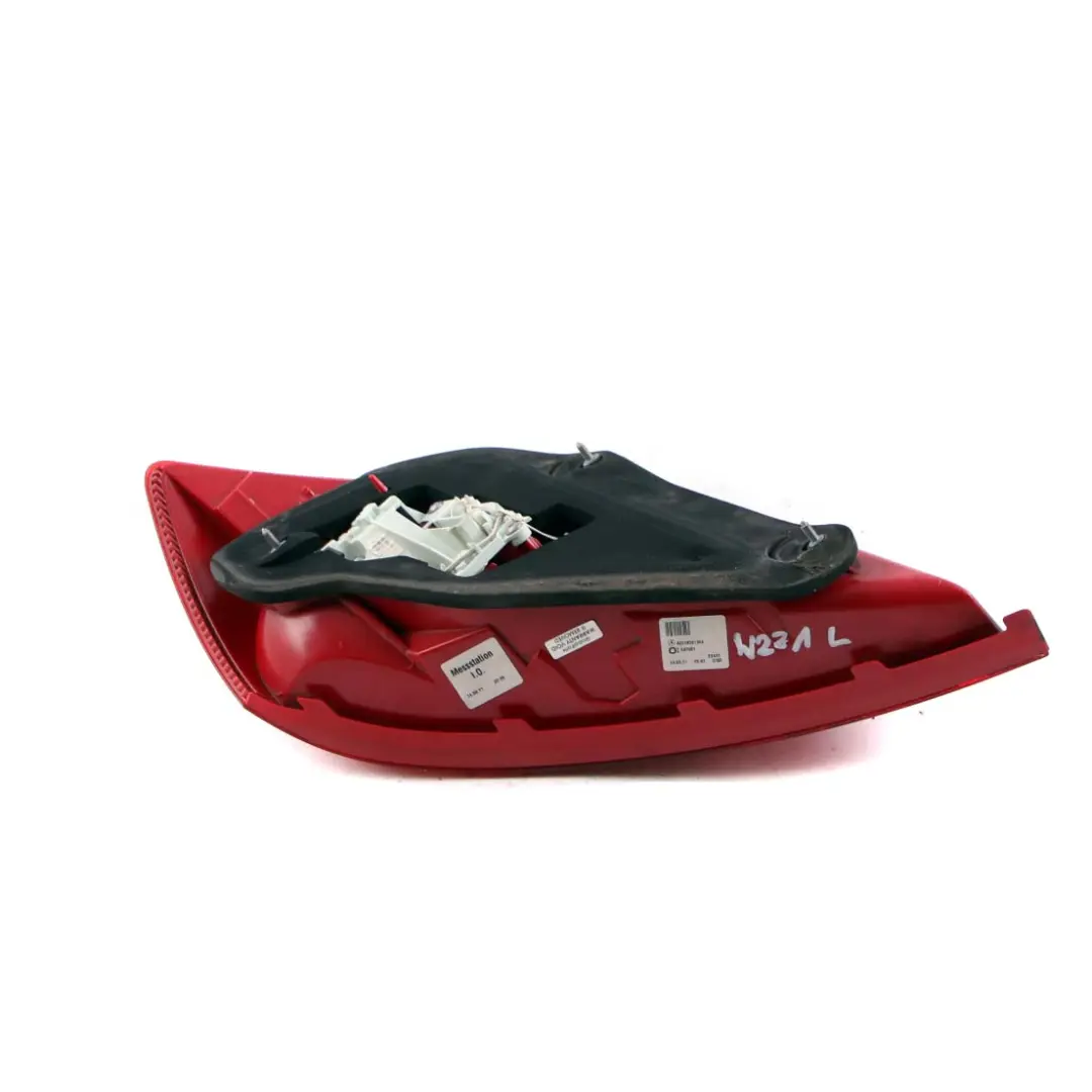 Mercedes-Benz S-Class W221 Rear Left N/S Tail Light Lamp Side A2218201364