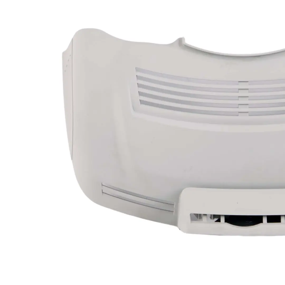 Mercedes-Benz S-Class W221 Cover Fairing Bezel Rain Sensor Grey A2218211736