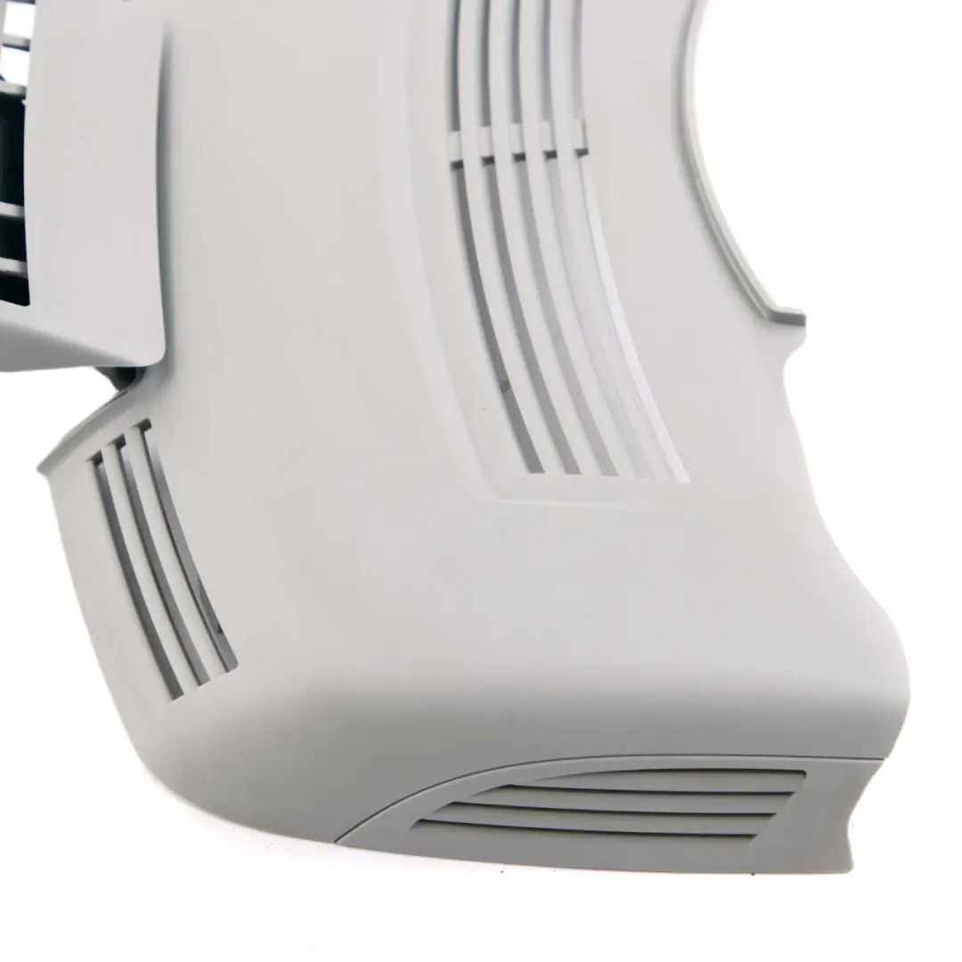 Mercedes-Benz S-Class W221 Cover Fairing Bezel Rain Sensor Grey A2218211736