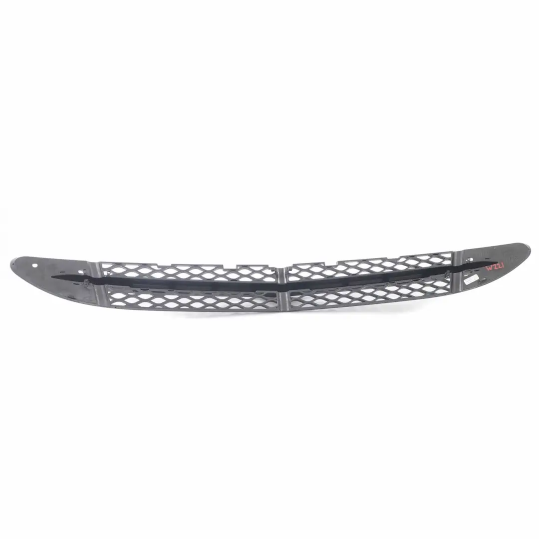 Mercedes W221 Front Bumper Central Grid Lower Grille Trim Panel A2218850523