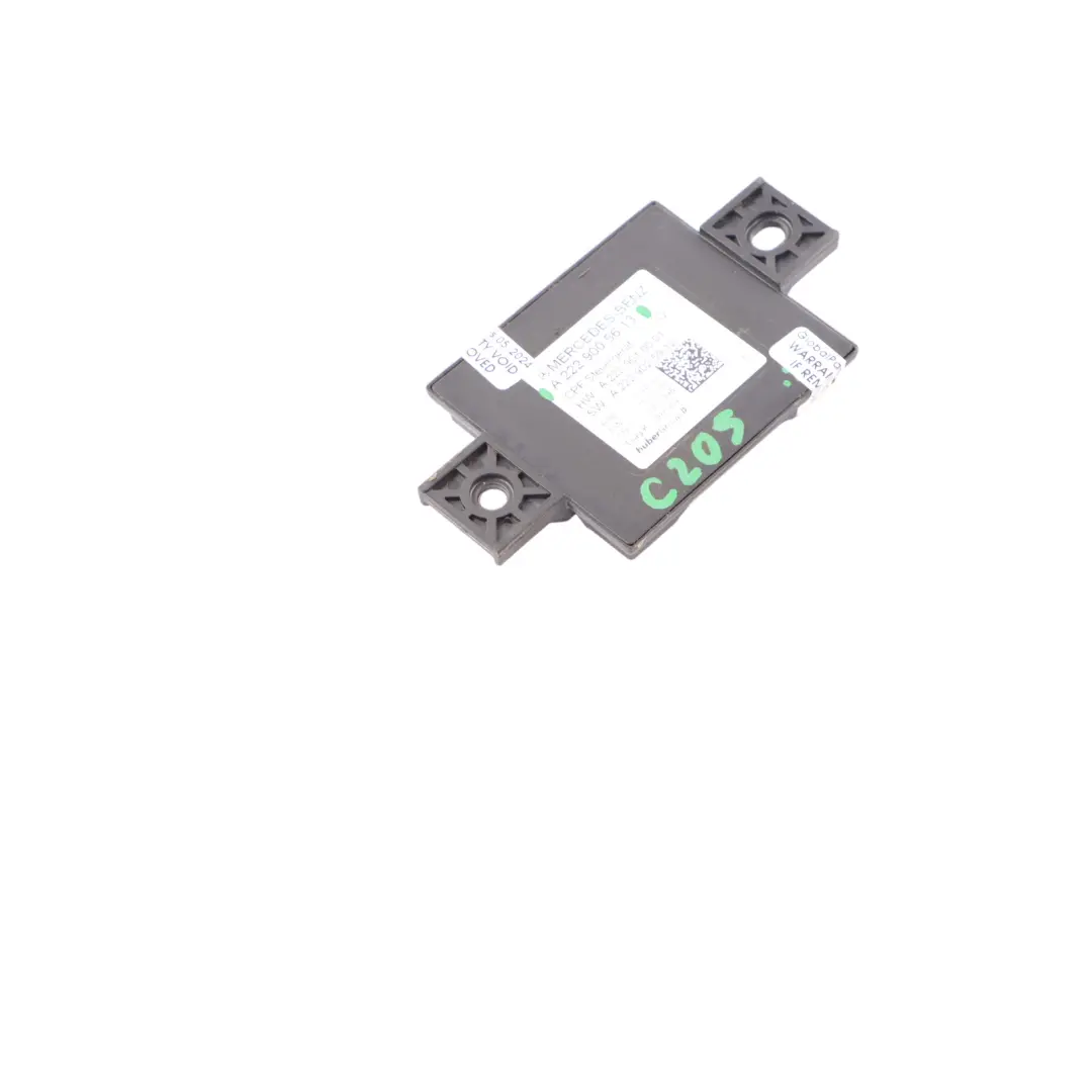 Mercedes W205 W222 W253 Módulo unidad control cámara visión trasera A2229005613