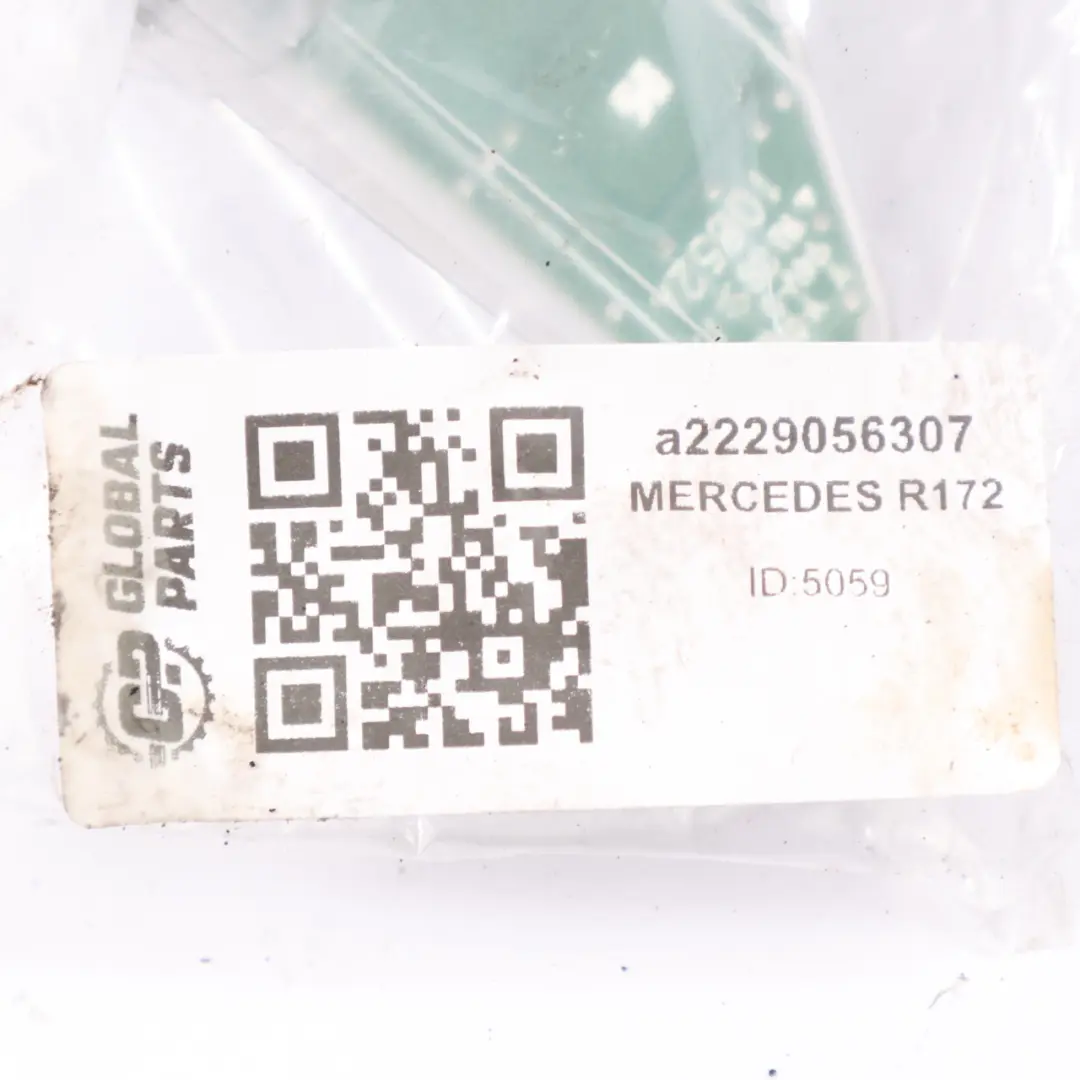 Mercedes Benz W172 W176 Antena de Techo Aleta de Tiburón A2229056307