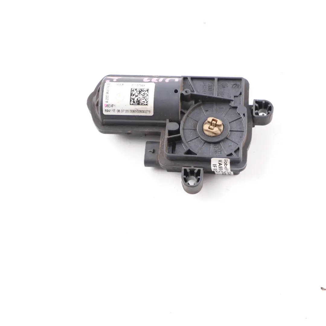 Mercedes W177 W247 M260 Exhaust Control Valve Flap Actuator Drive A2229067403