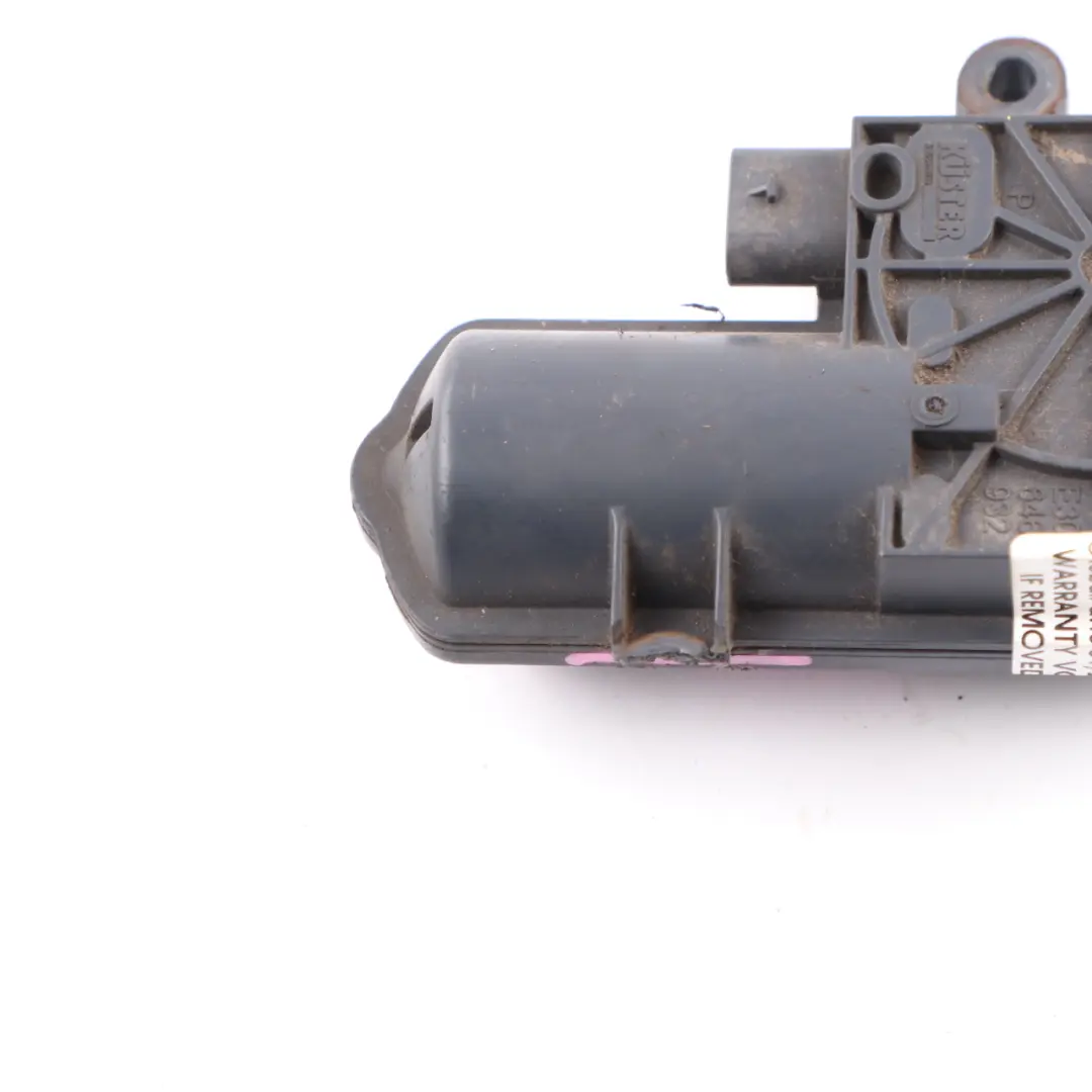Mercedes W177 W247 M260 Exhaust Control Valve Flap Actuator Drive A2229067403