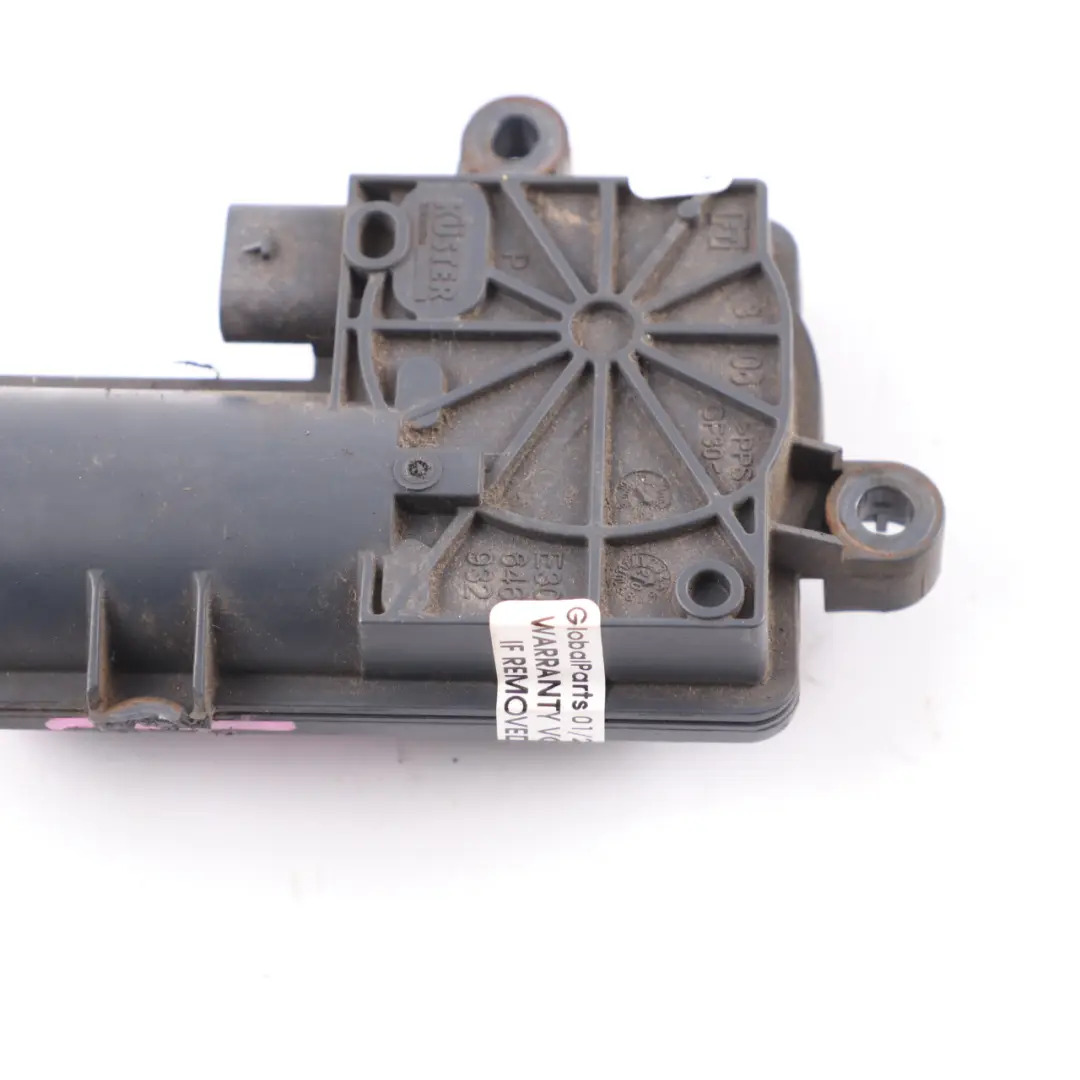 Mercedes W177 W247 M260 Exhaust Control Valve Flap Actuator Drive A2229067403