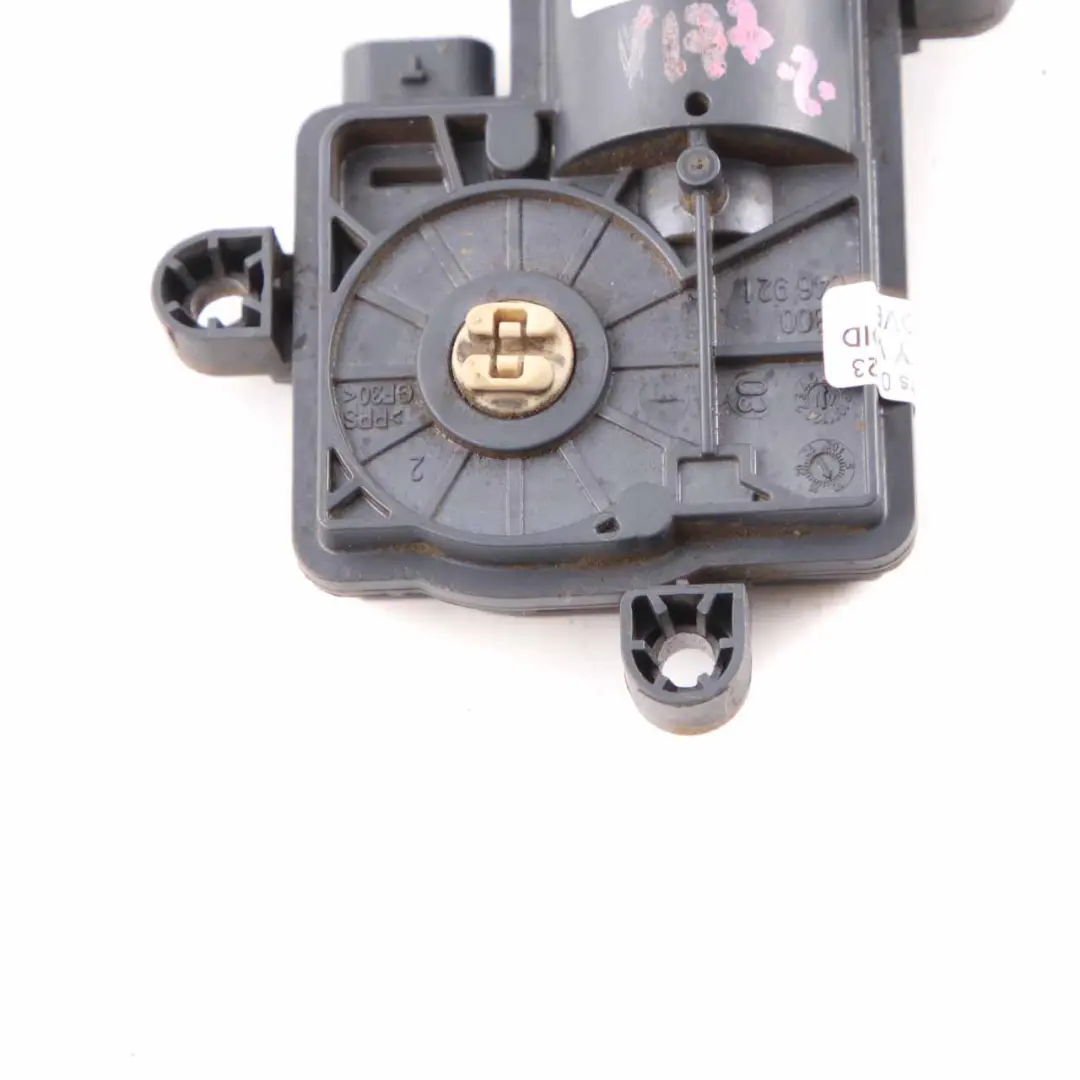 Mercedes W177 W247 M260 Exhaust Control Valve Flap Actuator Drive A2229067403