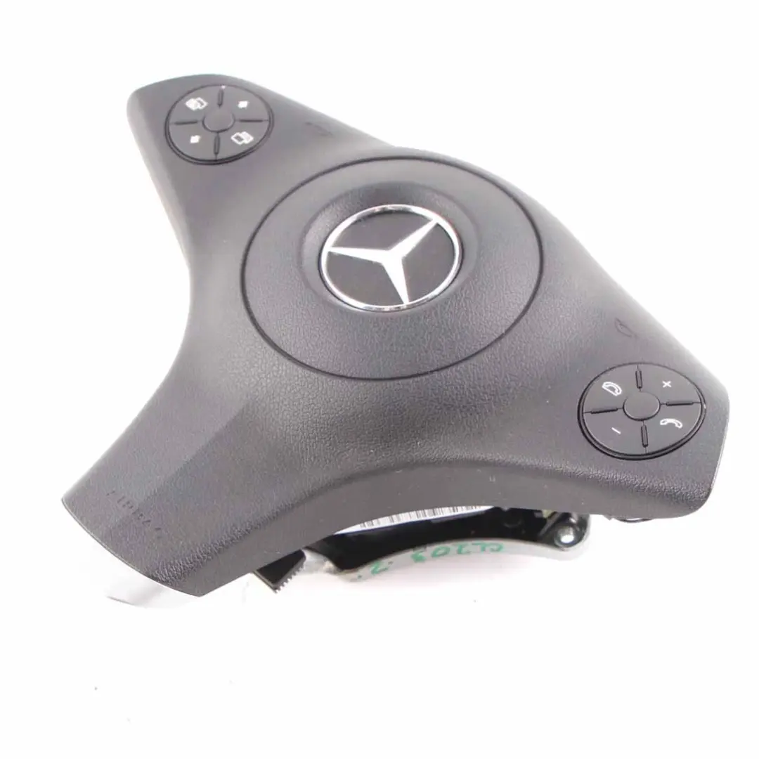 Mercedes CL203 Steering Wheel Air Bag Driver's Side Module Airbag A2308601102