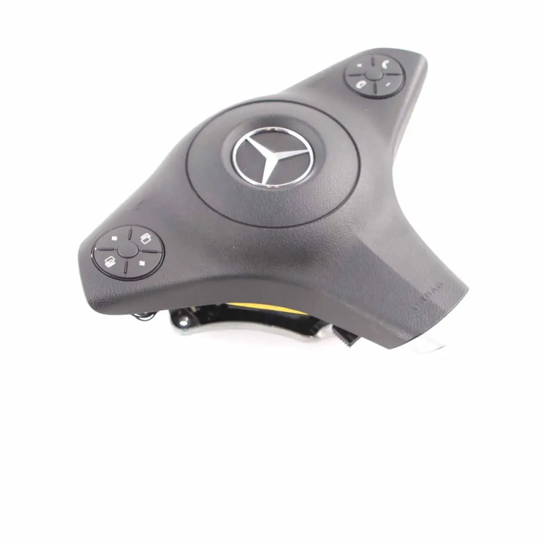 Mercedes CL203 Steering Wheel Air Bag Driver's Side Module Airbag A2308601102