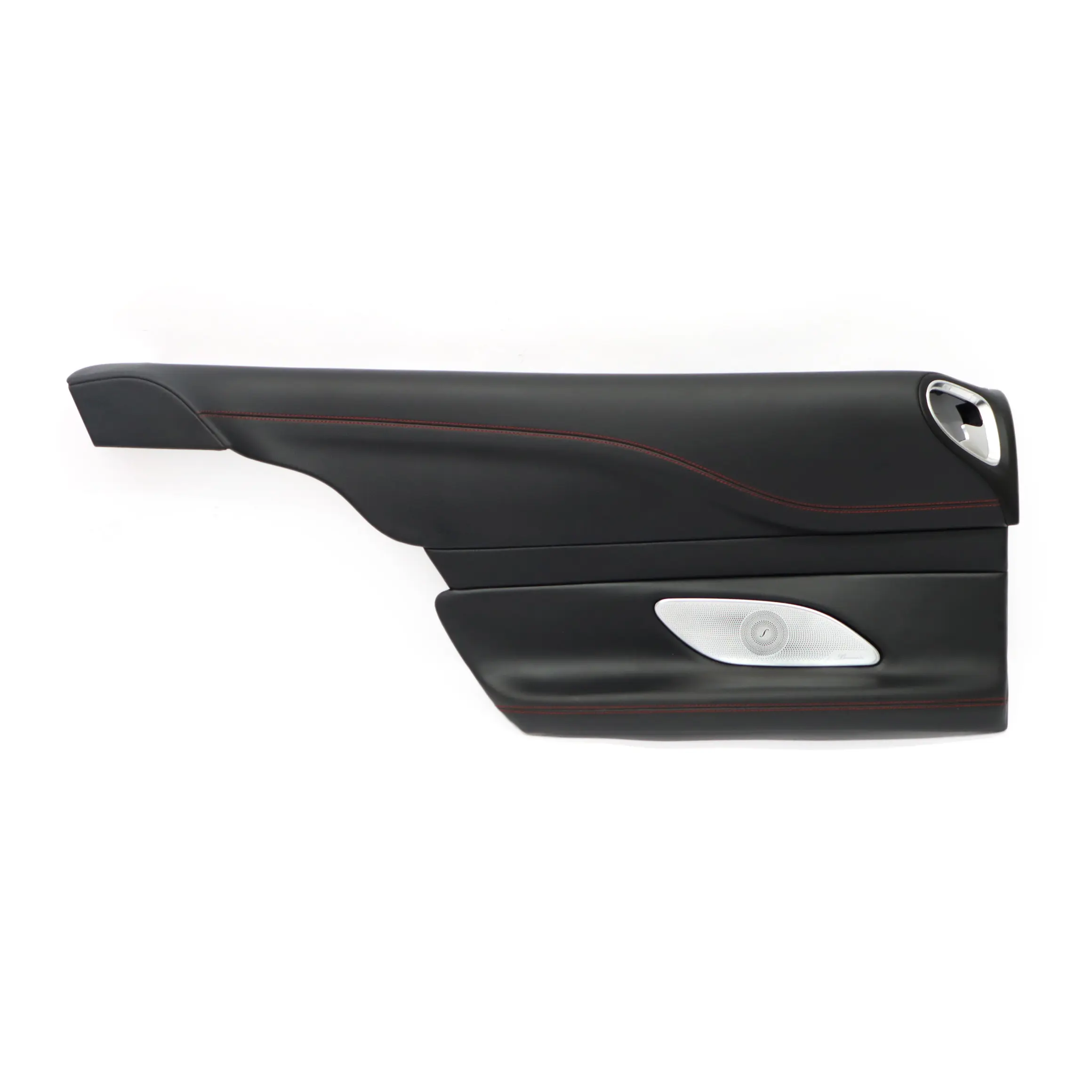 Lateral Trim Panel Mercedes C238 Rear Left N/S Lateral Side Cover Leather Black