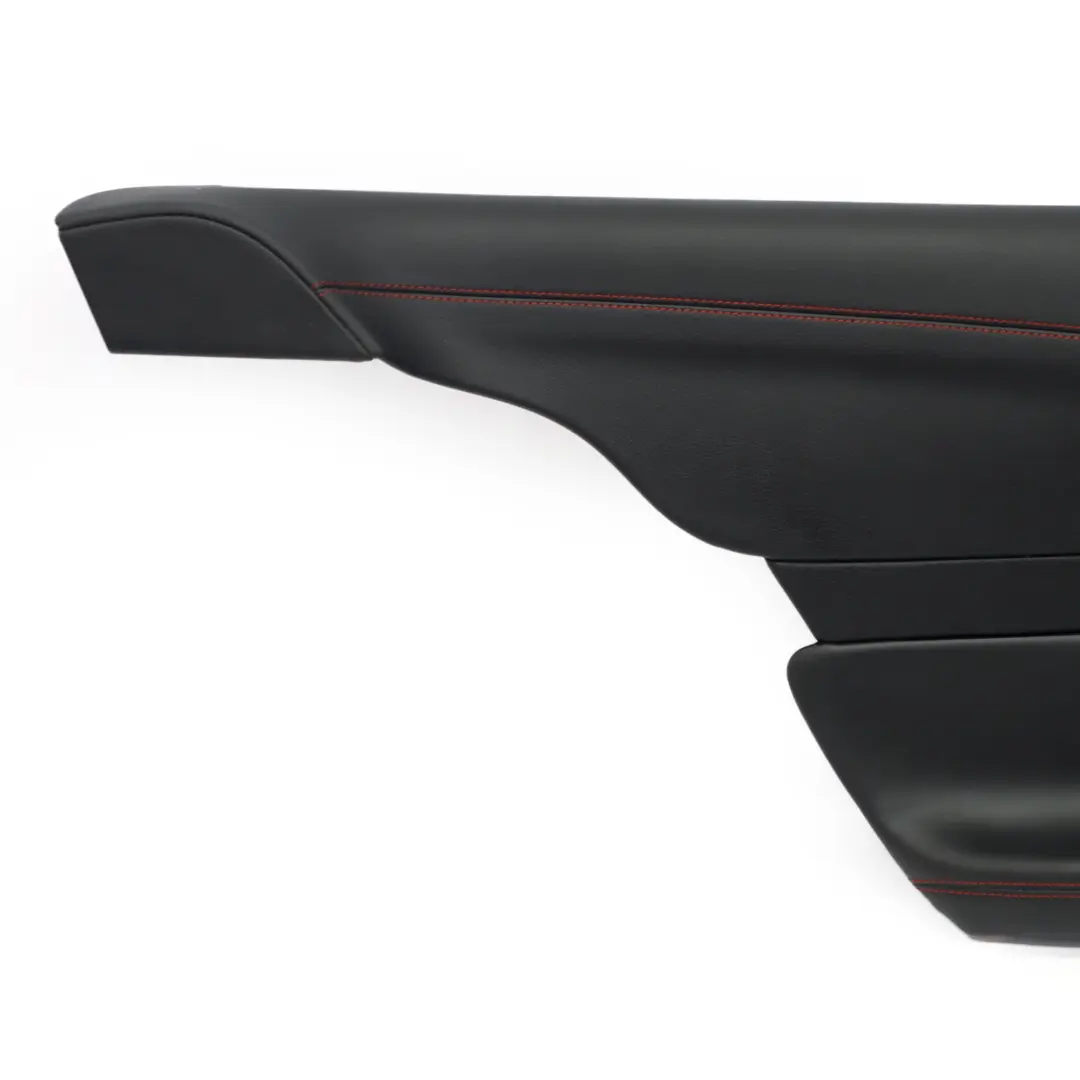 Lateral Trim Panel Mercedes C238 Rear Left N/S Lateral Side Cover Leather Black