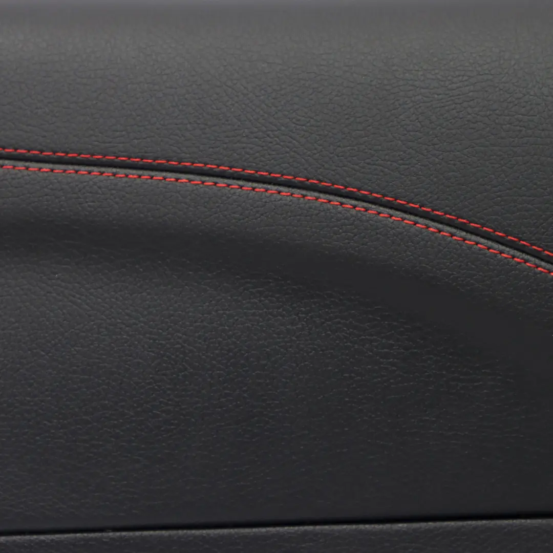 Lateral Trim Panel Mercedes C238 Rear Left N/S Lateral Side Cover Leather Black