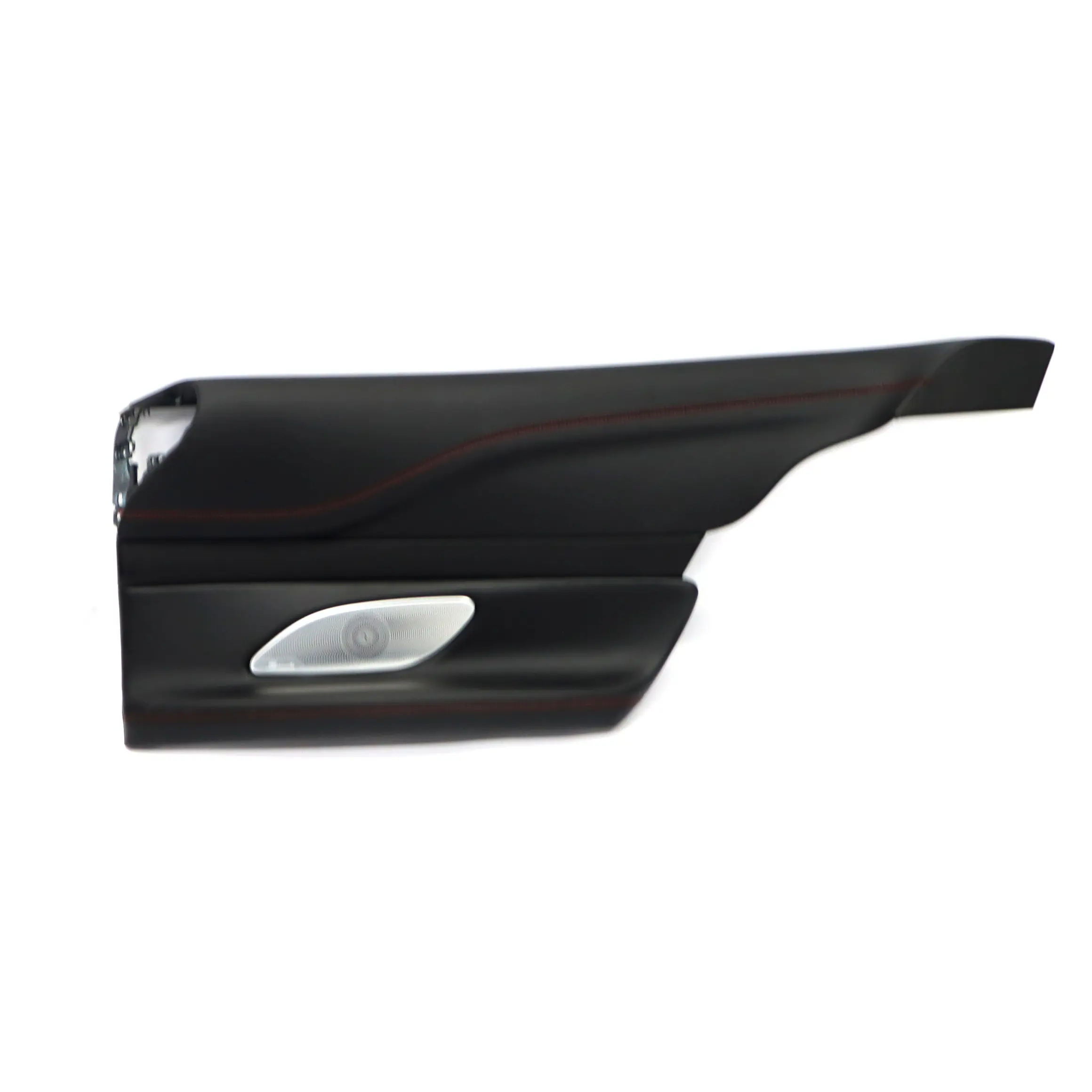 Lateral Trim Panel Mercedes C238 Rear Right O/S Lateral Side Cover Leather Black