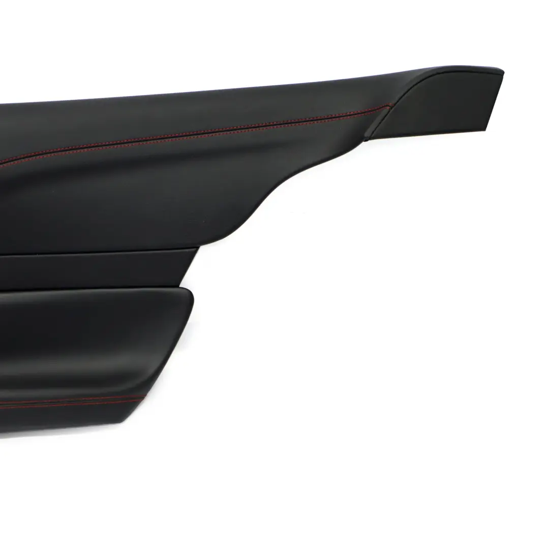 Lateral Trim Panel Mercedes C238 Rear Right O/S Lateral Side Cover Leather Black