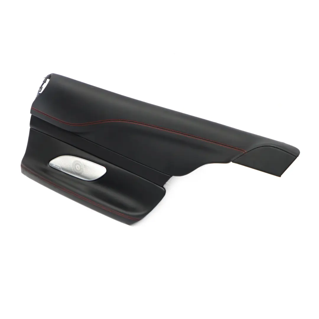 Lateral Trim Panel Mercedes C238 Rear Right O/S Lateral Side Cover Leather Black