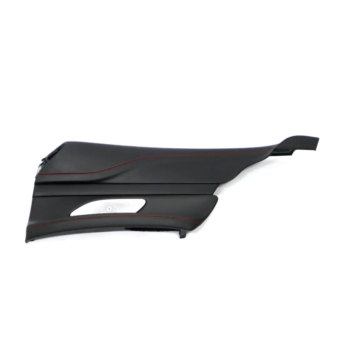 Lateral Trim Panel Mercedes C238 Rear Right O/S Lateral Side Cover Leather Black