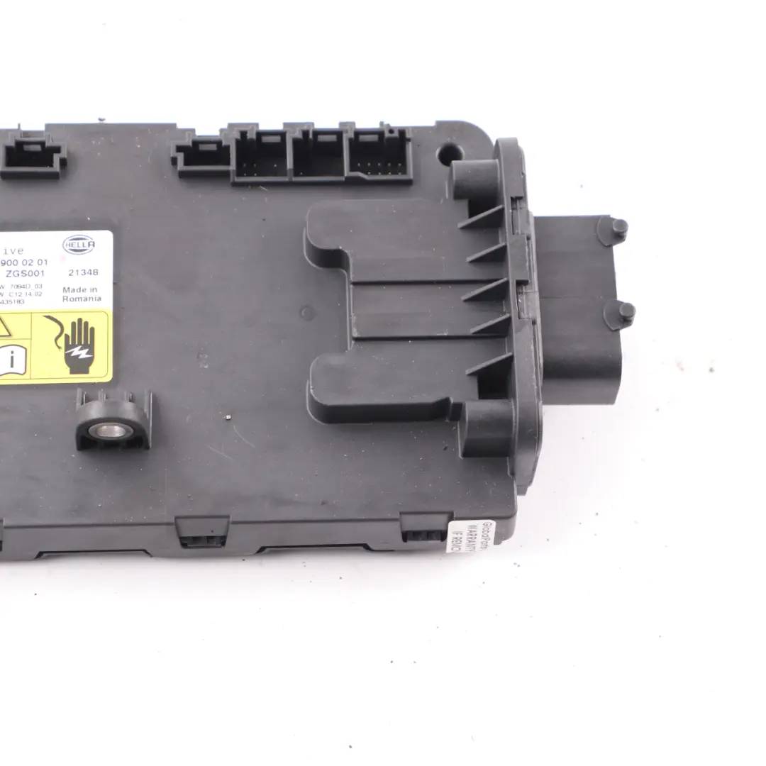 Mercedes EQA H243 Headlight Light Lamp Module Control Unit Hella A2439000201