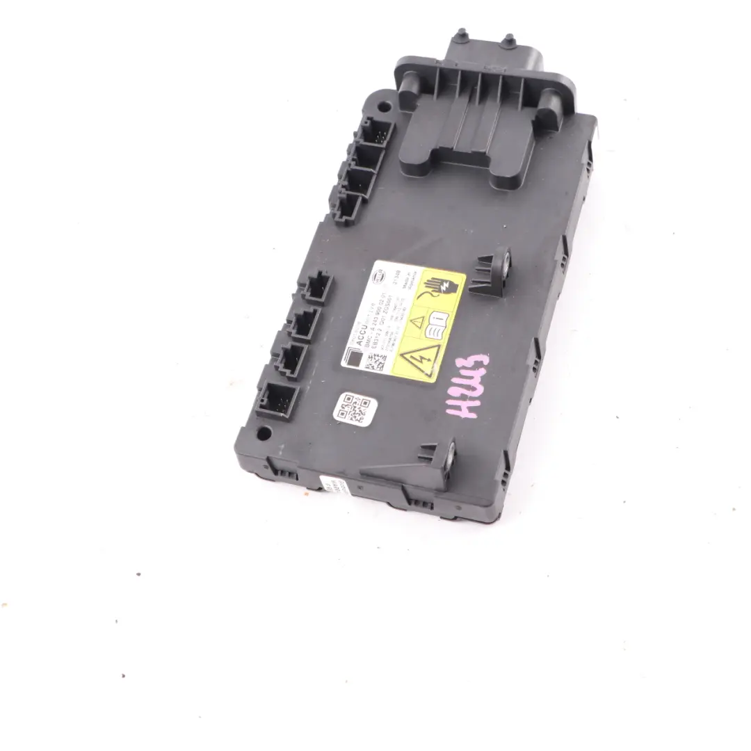 Mercedes EQA H243 Headlight Light Lamp Module Control Unit Hella A2439000201