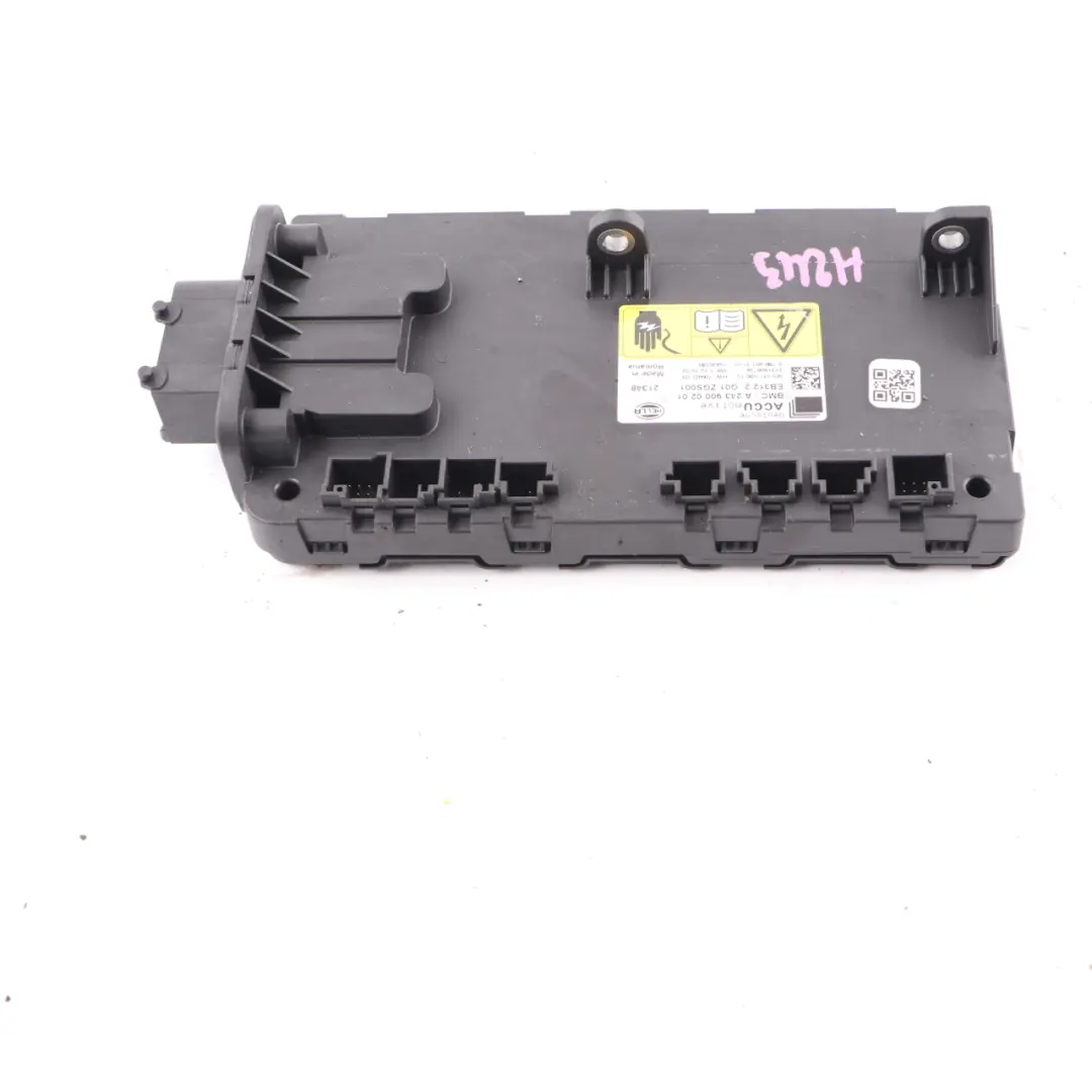 Mercedes EQA H243 Headlight Light Lamp Module Control Unit Hella A2439000201