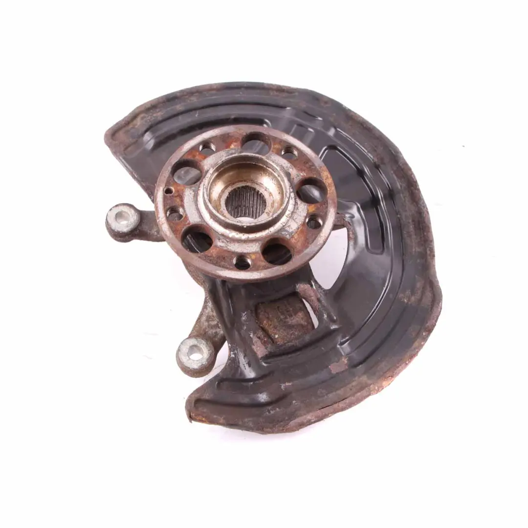 Mercedes W176 W246 Suspension avant gauche Support de roue Moyeu à rotule