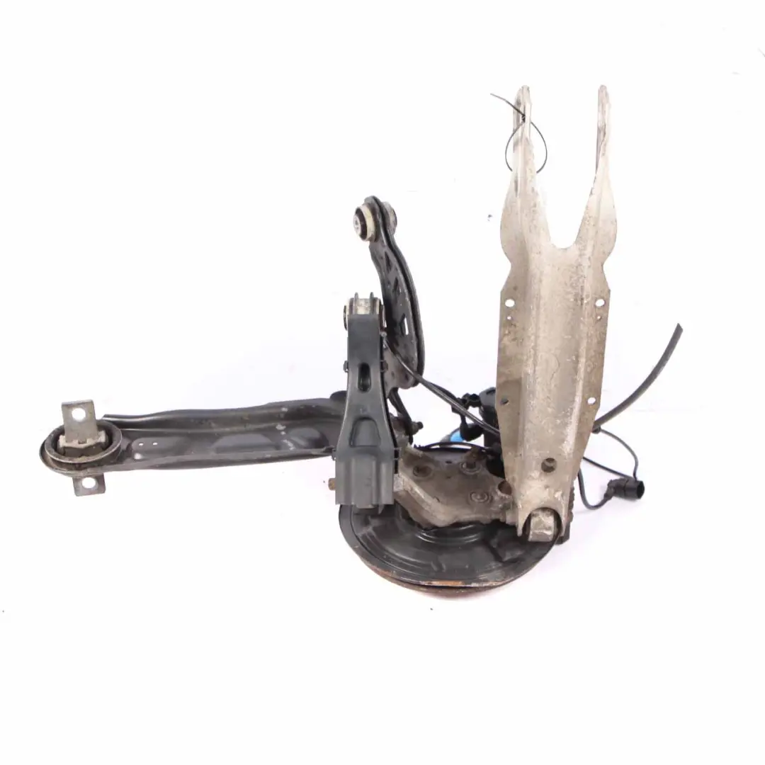 Mercedes W176 W246 Arrière Droite Suspension Jambe de Roue Porte-Moyeu Rotule