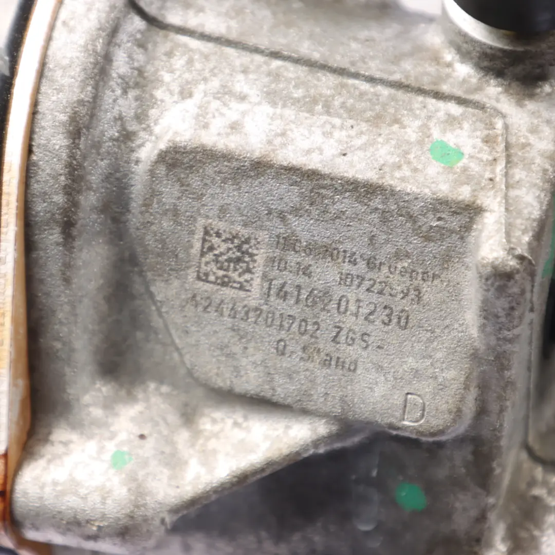 Automatic Gearbox Mercedes X156 W176 4Matic 724011 724.011 A2463701702 WARRANTY