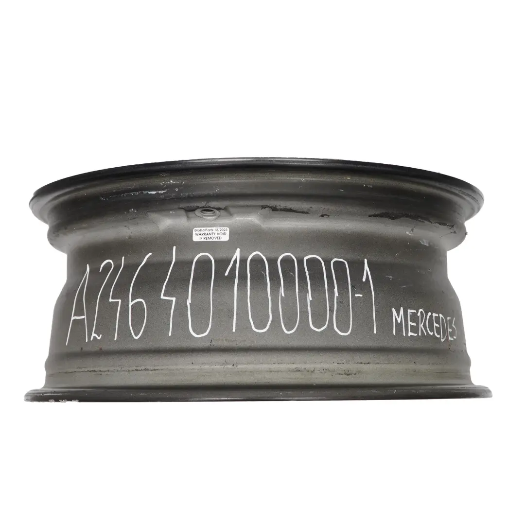 Mercedes W176 W246 Leicht metall felge 16" ET:49 6,5J A2464010000