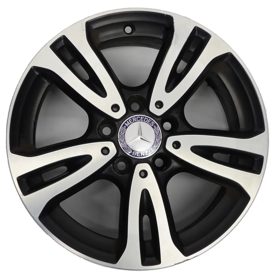 Mercedes W176 W246 Leicht metall felge 16" ET:49 6,5J A2464010000