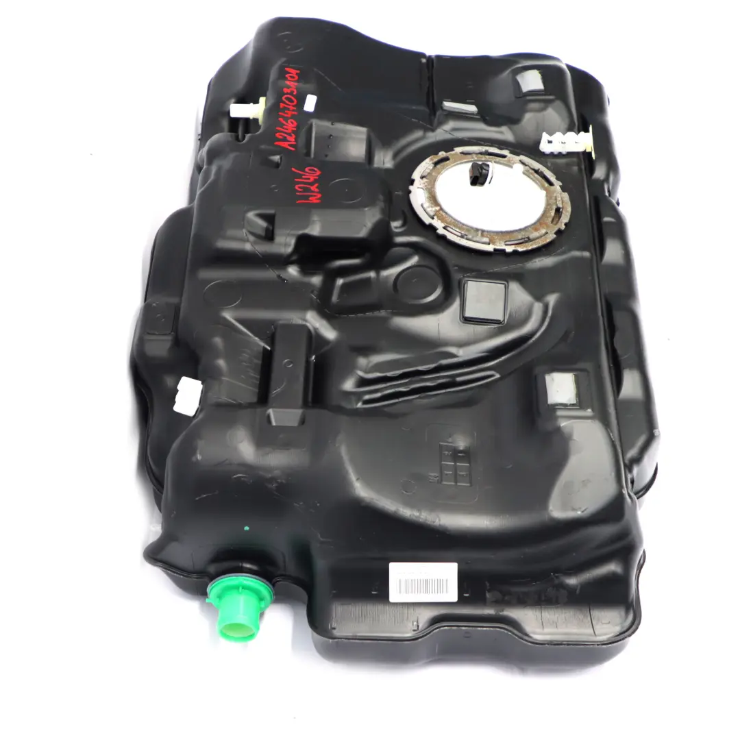 Mercedes W176 W246 Tanque de Combustible Gasolina Completo 50L A2464702901