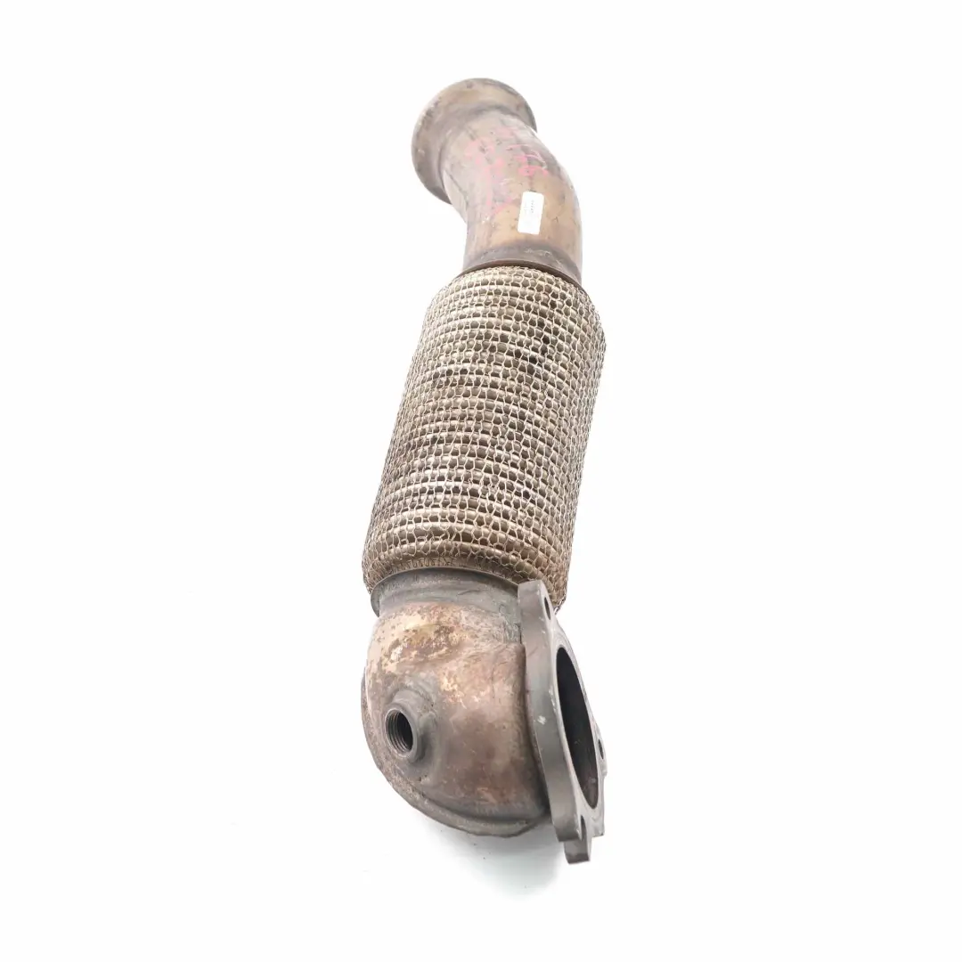 Mercedes W176 W246 OM651 Tubo de escape delantero Downpipe A2464901510