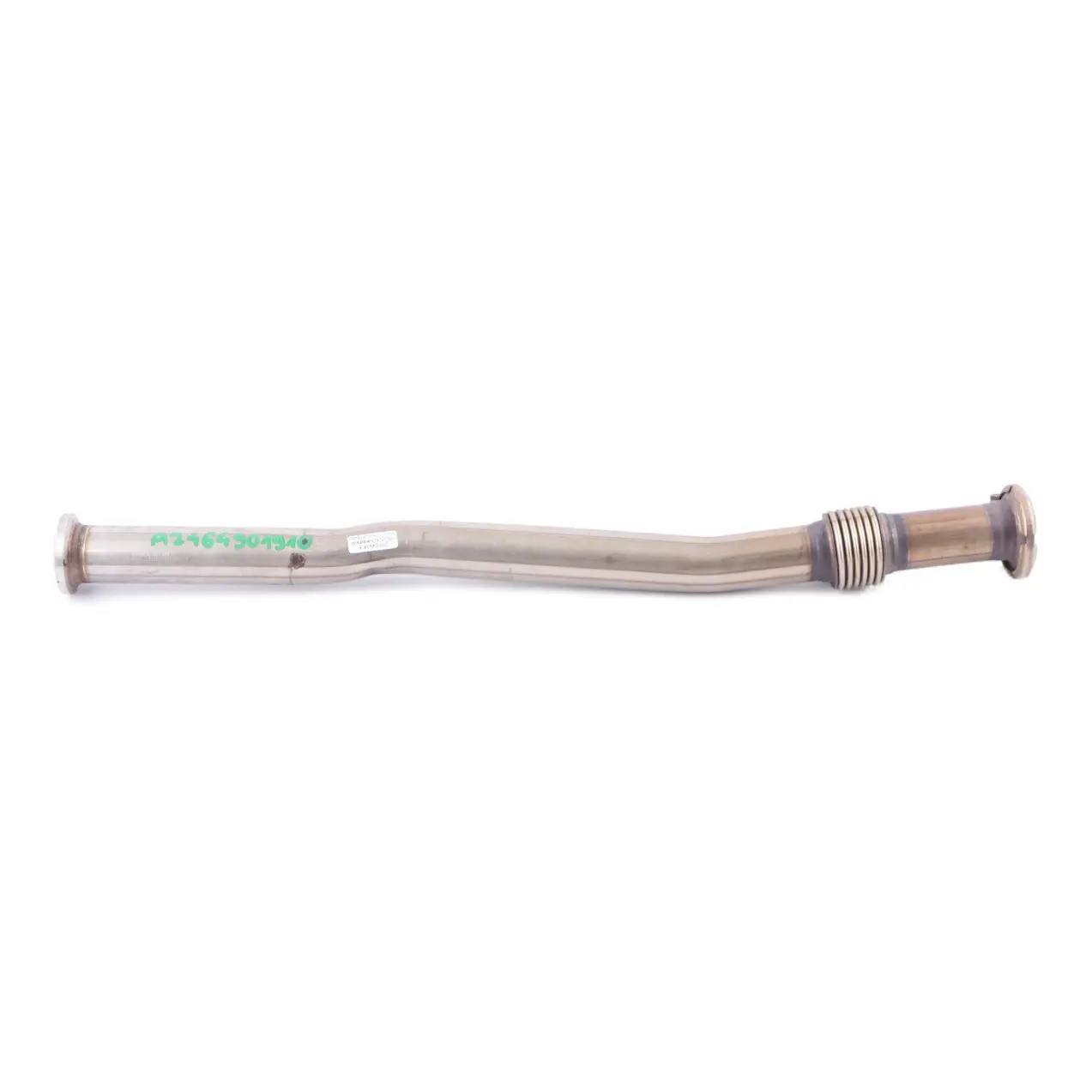 Exhaust Pipe Mercedes W176 W246 W156 Exhaust Gas Recirculation Exhaust System