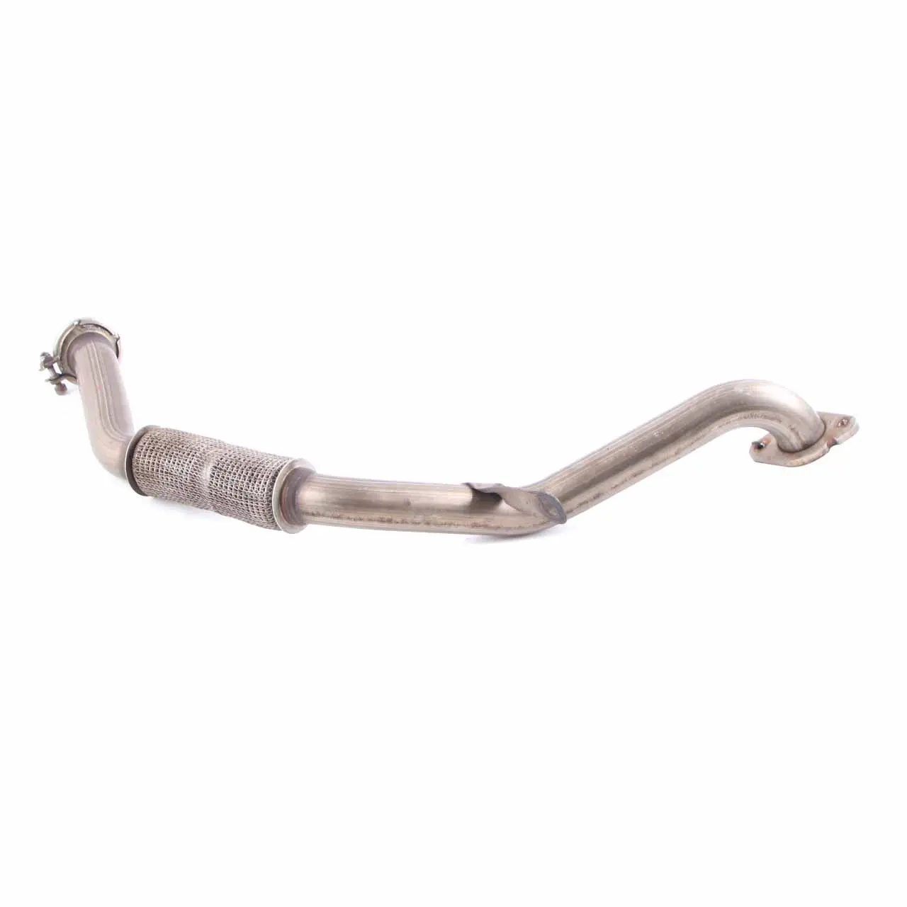 Exhaust Pipe Mercedes W176 W246 OM651 Front Line Intake Manifold A2464902300