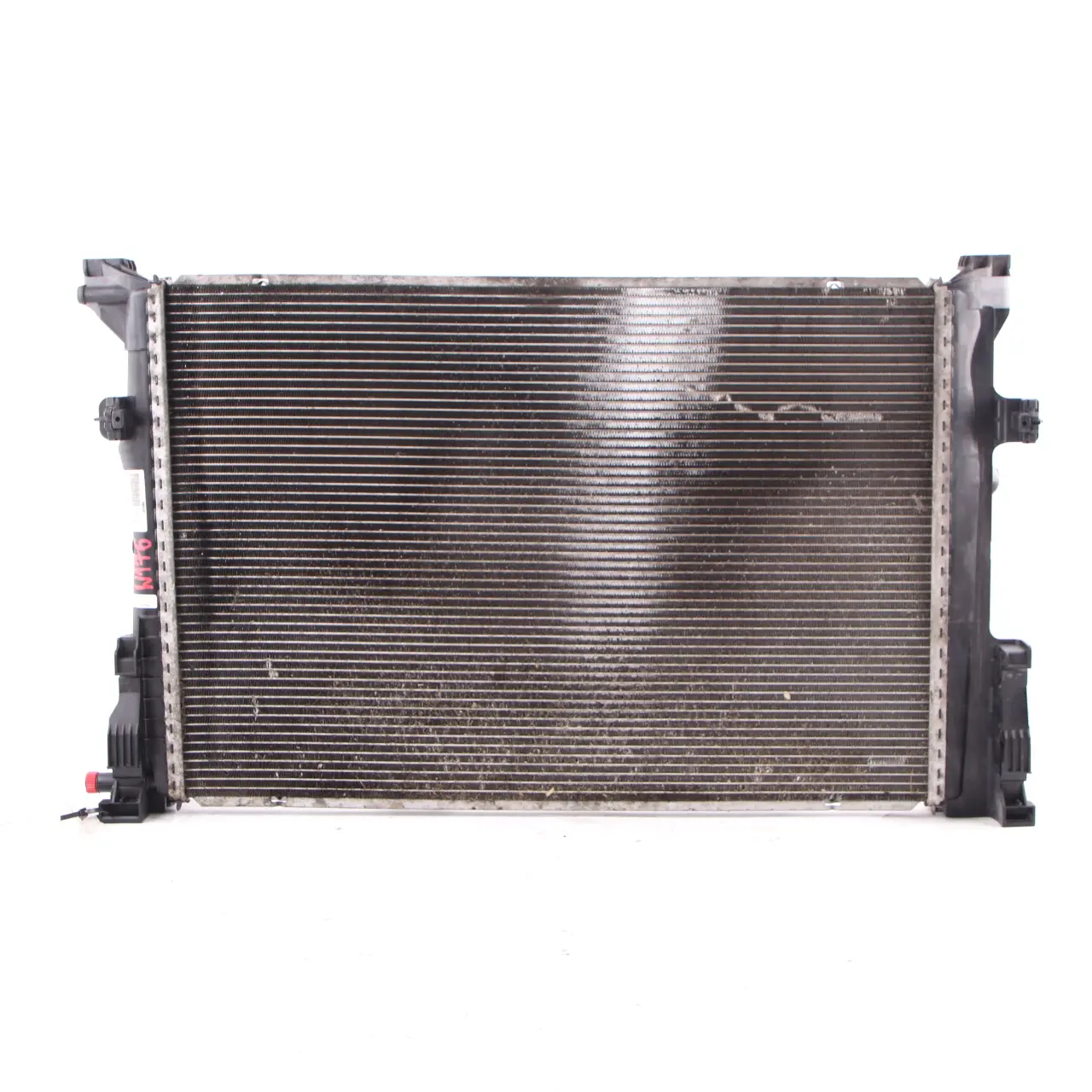 Cooling Radiator Mercedes W176 W246 Engine Coolant Radiator A2465001303