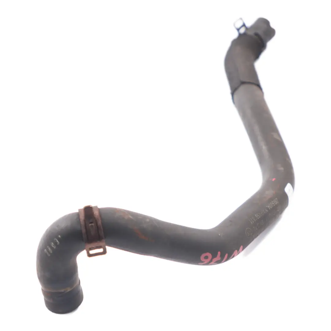 Mercedes W176 W246 Coolant Hose Water Pump To Oil Cooler A2465010358