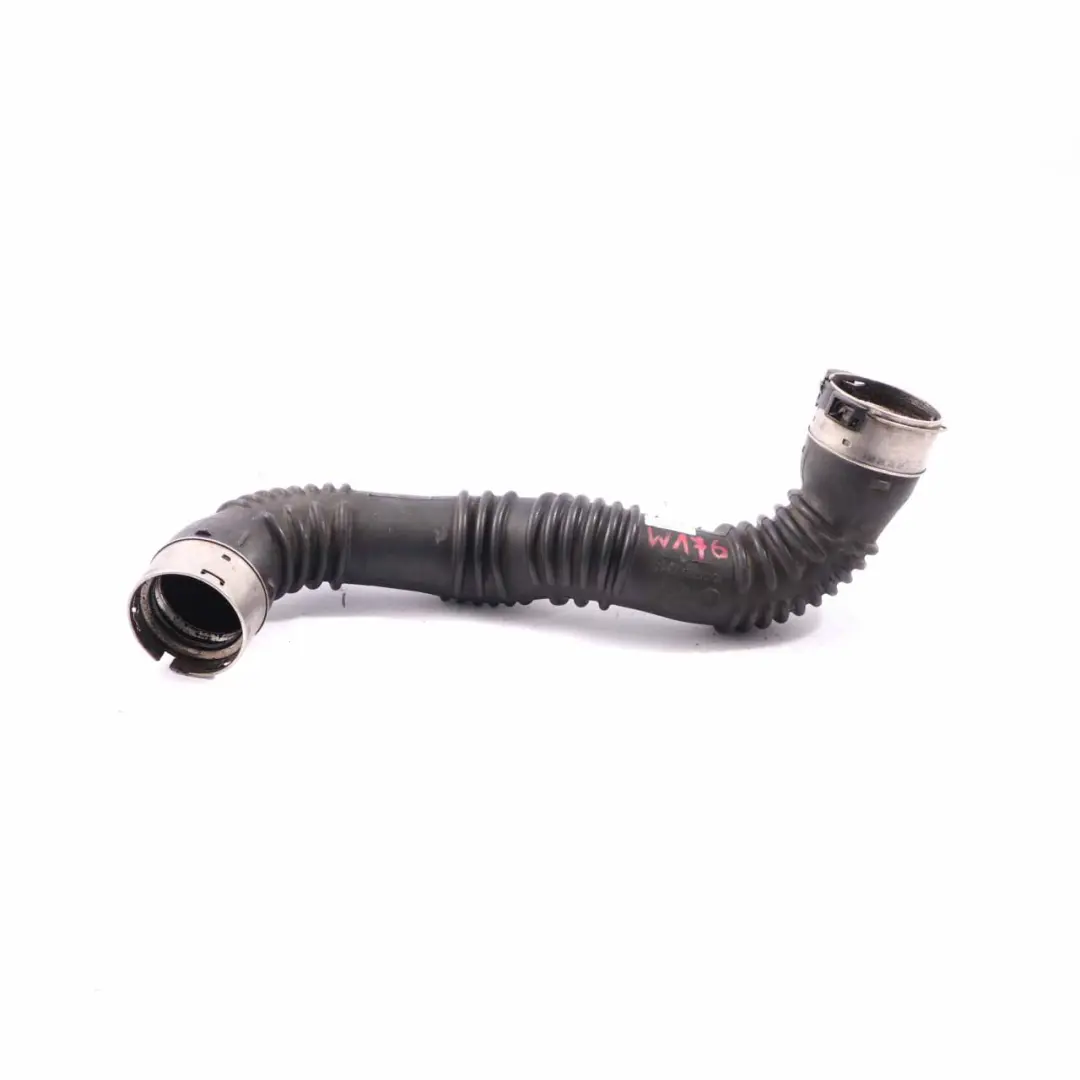 Tubo admisión aire Mercedes W176 OM651 Turbo Intercooler Manguera A2465200101