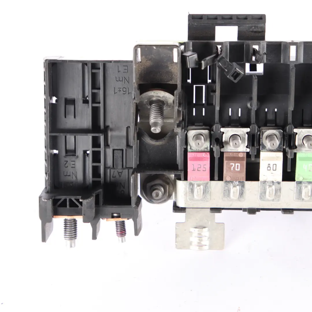 Prefuse Box Mercedes W176 OM607 Fuse Relay Control Unit A2465401850