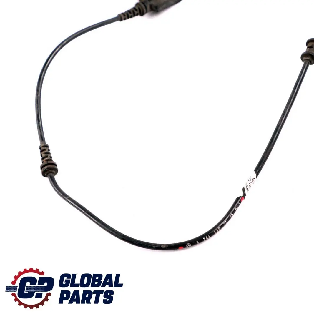 Mercedes W176 ABS delantero Rueda Sensor de Velocidad Cable A2465402510