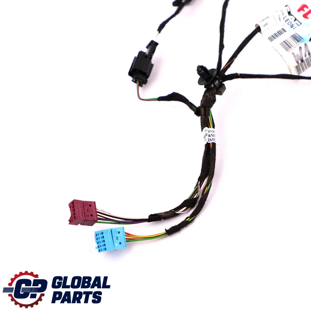 Mercedes-Benz A B W176 W245 Front Left N/S Door Wiring Loom Harness A2465403805