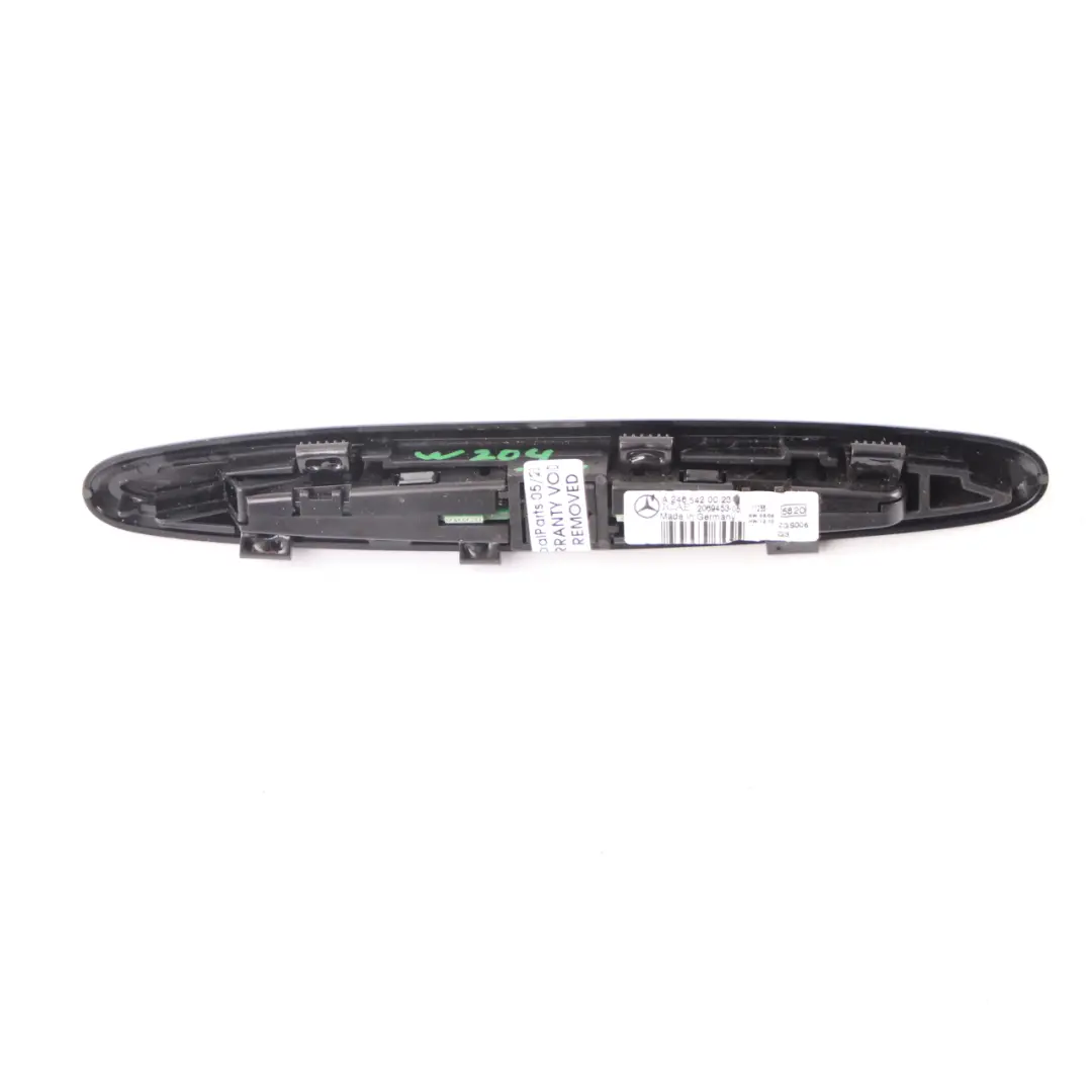 Pantalla sensor aparcamiento Mercedes W176 W204 W246 Indicador control PDC