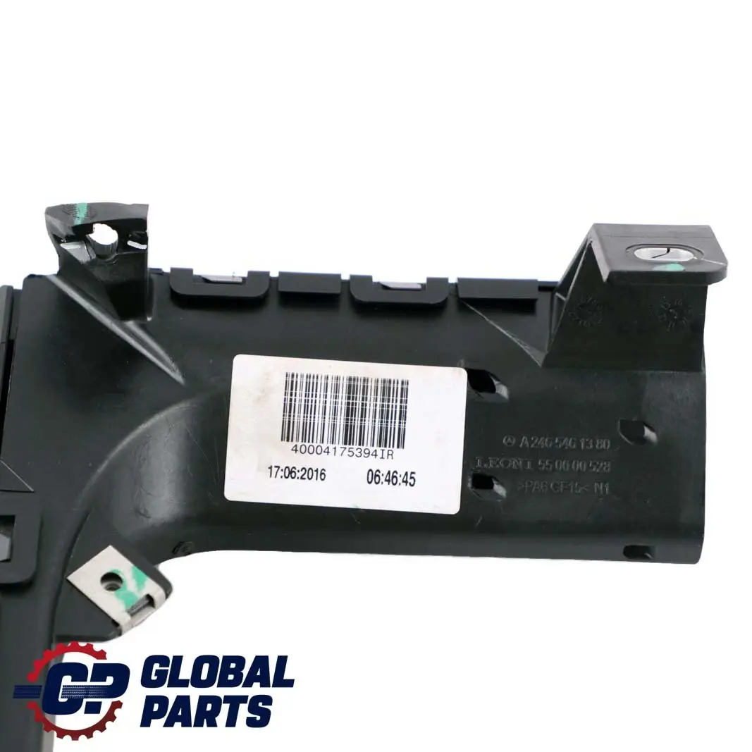 Mercedes-Benz A B Class W176 W246 Cable Duct Tube Cover Channel A2465461164